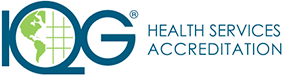 IQG Health Services Accreditation